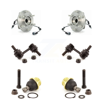 Kit de rotule inférieure et de liaison, roulement avant, pour Nissan TITAN INFINITI QX56 Armada