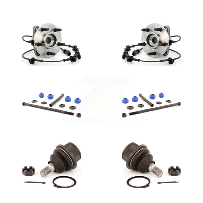 Kit de rotule inférieure et de liaison de roulement de moyeu avant, pour Ford Ranger Mazda B4000 B3000