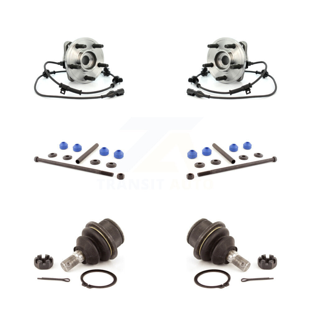 Kit de liaison de rotule inférieure de roulement de moyeu avant, pour Ford Ranger Mazda B4000 Explore