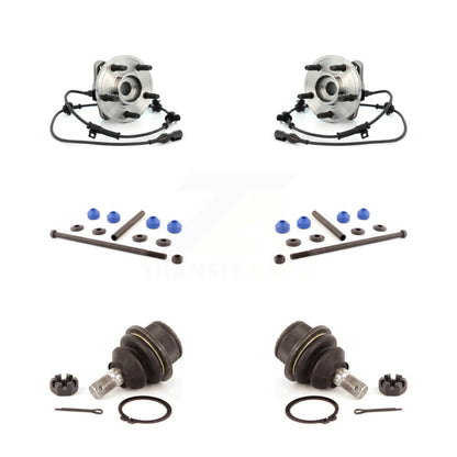 Kit de liaison de rotule inférieure de roulement de moyeu avant, pour Ford Ranger Mazda B4000 Explore