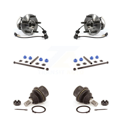 Kit de liaison de barre stabilisatrice, roulement avant inférieur, pour Ford Ranger Mazda B4000 4W