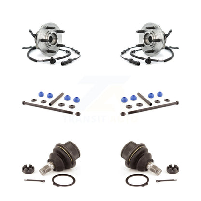 Kit de liaison de rotule inférieure de roulement de moyeu avant, pour Ford Explorer Sport Trac Mercur