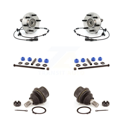 Kit de rotule inférieure et de liaison, roulement avant, pour Ford Expedition Lincoln Navigator