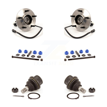 Kit de liaison de rotule inférieure de roulement de moyeu avant, pour Ford F-150 4WD avec ABS à 4 roues