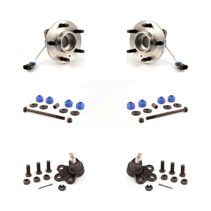 Kit de liaison de rotule inférieure de roulement avant, pour Chevrolet Impala Buick Pontiac Gran