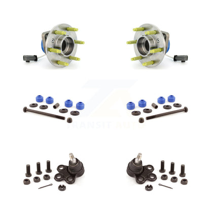 Kit de rotule inférieure et de liaison, roulement avant, pour Pontiac Montana Chevrolet Uplande