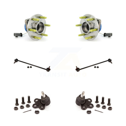 Kit de rotule inférieure et de liaison, roulement avant, pour Pontiac Montana Chevrolet Uplande