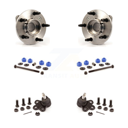 Kit de liaison de rotule inférieure de roulement avant, pour Chevrolet Impala Buick Pontiac Gran