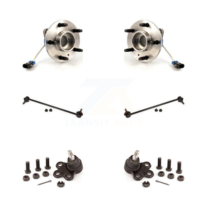 Kit de liaison de rotule inférieure de roulement avant, pour Buick Pontiac LaCrosse Montana Gran