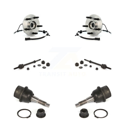 Kit de liaison à rotule inférieure et barre stabilisatrice, roulement avant, pour Dodge Ram 150