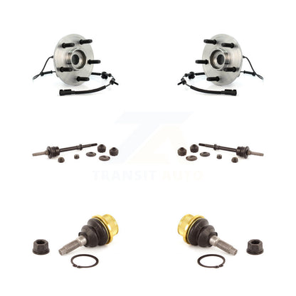 Kit de liaison à rotule inférieure et barre stabilisatrice, roulement avant, pour Dodge Ram 150