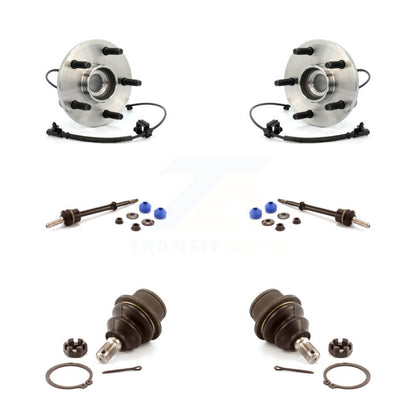 Kit de rotule inférieure et de liaison, roulement avant, pour Dakota, Dodge Ram, Mitsubishi Raide