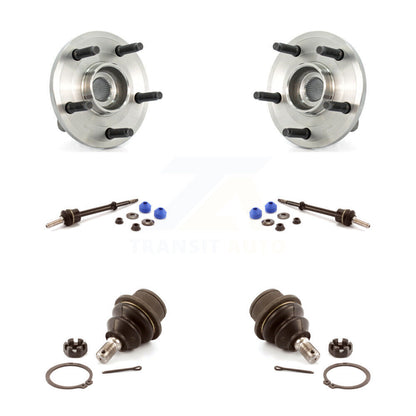 Kit de rotule inférieure et de liaison de roulement de moyeu avant, pour Dodge Dakota Mitsubishi Raide