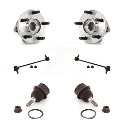 Kit de rotule inférieure et de liaison, roulement avant, pour Chrysler 200 Dodge Avenger Sebrin