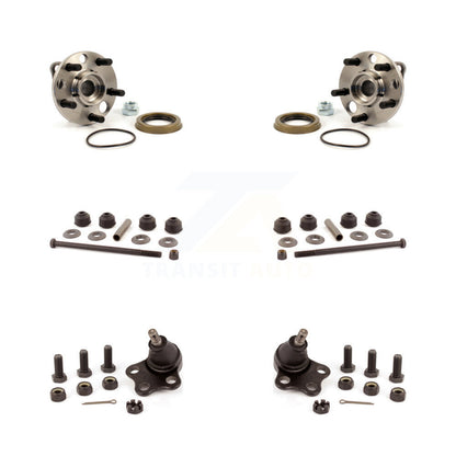 Kit de liaison de rotule inférieure de roulement avant, pour Chevrolet Pontiac Cavalier Grand Am