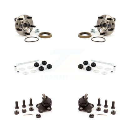 Kit de rotule inférieure et de liaison, roulement avant, pour Chevrolet Cavalier Pontiac Sunfir