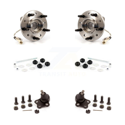 Kit de rotule inférieure et de liaison, roulement avant, pour Pontiac Grand Am Chevrolet Malibu