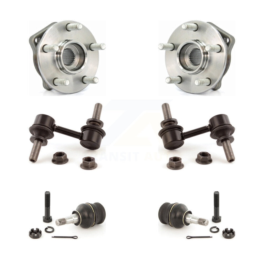Kit de liaison de rotule inférieure de roulement avant, pour Subaru Outback XV Crosstrek Foreste