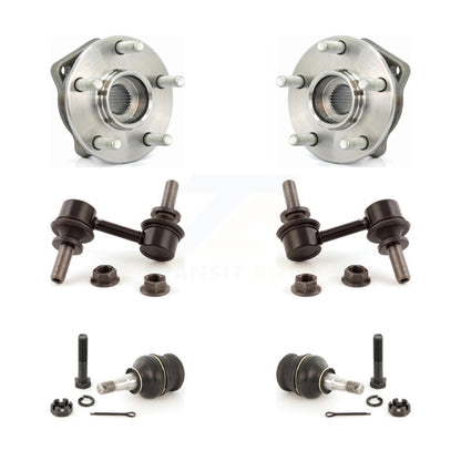 Kit de liaison de rotule inférieure de roulement avant, pour Subaru Outback XV Crosstrek Foreste