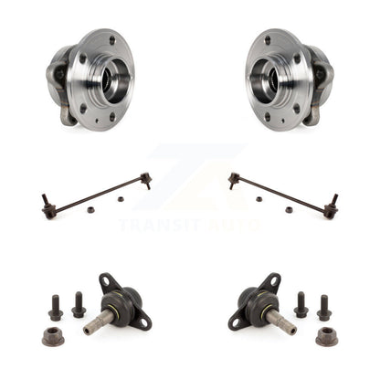 Kit de liaison de roulement de moyeu avant, rotule inférieure et barre stabilisatrice, pour Volvo XC9