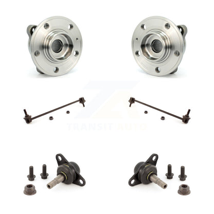 Kit de liaison de roulement de moyeu avant, rotule inférieure et barre stabilisatrice, pour Volvo XC9