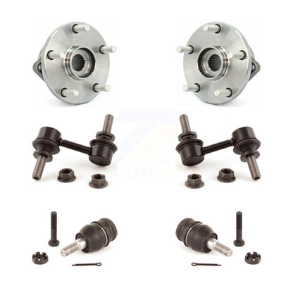 Kit de rotule inférieure et de barre stabilisatrice pour Subaru Tribeca 2008 – 2014