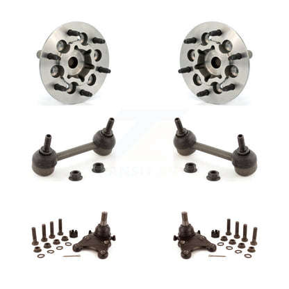 Kit de rotule inférieure et de liaison, roulement avant, pour Chevrolet Colorado GMC Canyon RWD