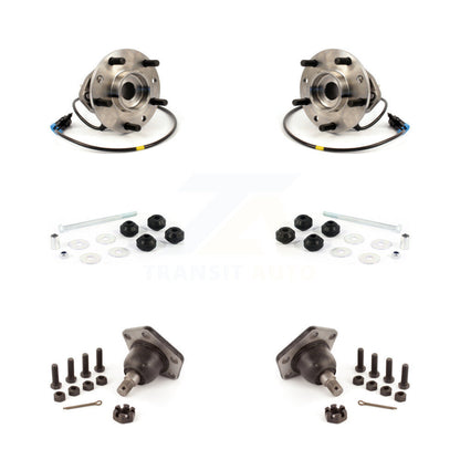 Kit de liaison de rotule inférieure de roulement avant, pour Chevrolet GMC Blazer S10 Jimmy Isuz