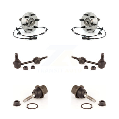 Kit de rotule inférieure et de liaison, roulement avant, pour Ford Expedition Lincoln Navigator