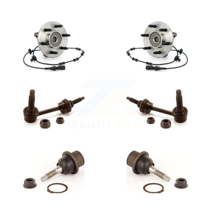 Kit de rotule inférieure et de liaison, roulement avant, pour Ford Expedition Lincoln Navigator