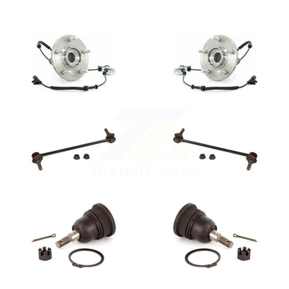 Kit de liaison de rotule inférieure de roulement avant, pour Dodge Grand Caravan Chrysler Town &