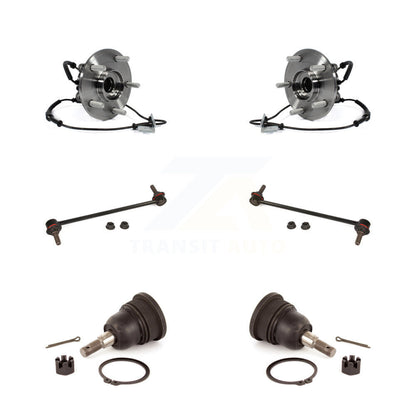 Kit de liaison de rotule inférieure de roulement avant, pour Dodge Grand Caravan Chrysler Town &