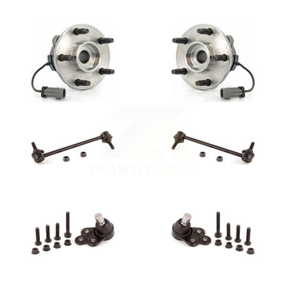 Kit de liaison à rotule inférieure et barre stabilisatrice, roulement avant, pour Chevrolet HHR