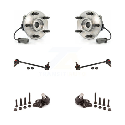 Kit de liaison à rotule inférieure et barre stabilisatrice, roulement avant, pour Chevrolet HHR