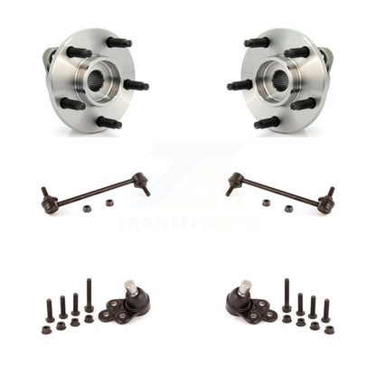 Kit de liaison à rotule inférieure et barre stabilisatrice, roulement avant, pour Chevrolet HHR