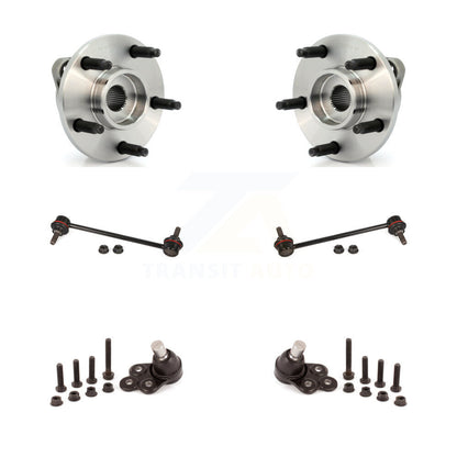 Kit de liaison à rotule inférieure et barre stabilisatrice, roulement avant, pour Chevrolet HHR