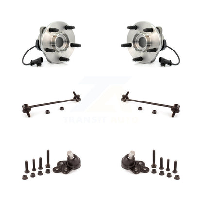 Kit de liaison à rotule inférieure et barre stabilisatrice, roulement avant, pour Chevrolet HHR