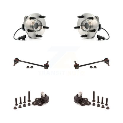 Kit de liaison à rotule inférieure et barre stabilisatrice, roulement avant, pour Chevrolet HHR