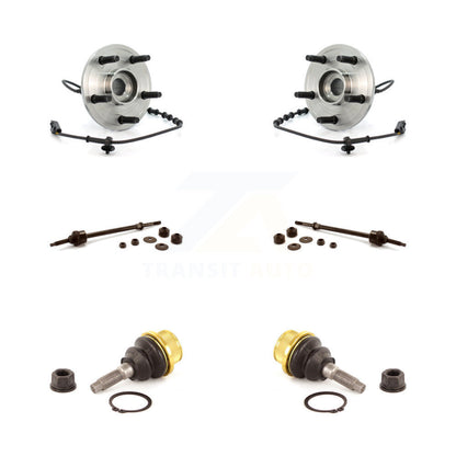 Kit de liaison de rotule inférieure de roulement avant, pour Dodge Ram 1500 4WD avec ABS à 4 roues