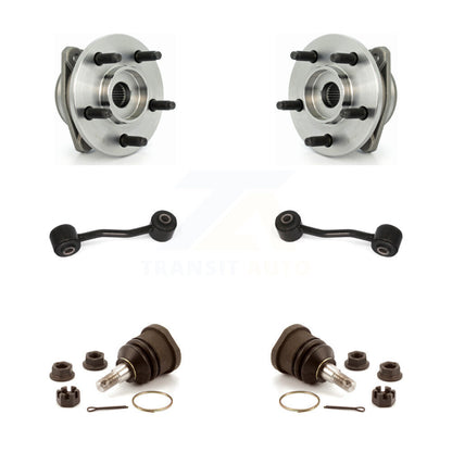 Kit de rotule inférieure et de barre stabilisatrice pour Jeep Liberty non-AB 2005