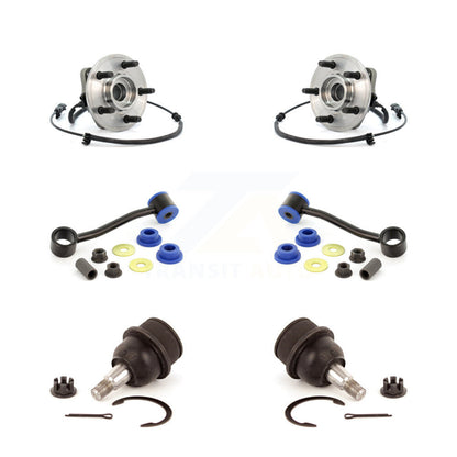 Kit de rotule inférieure et de barre stabilisatrice, roulement avant, pour Jeep Liberty Dodge Nitro