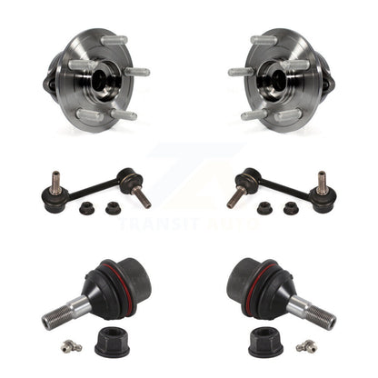 Kit de rotule inférieure et de liaison, roulement avant, pour Jeep Grand Cherokee Dodge Durango