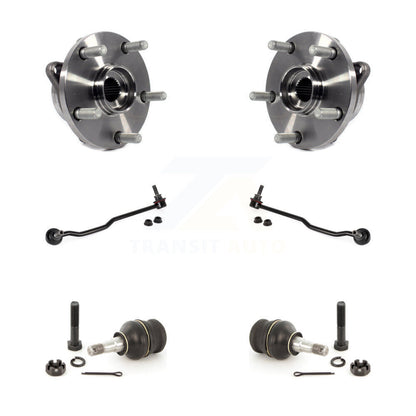 Kit de liaison de rotule inférieure de roulement de moyeu avant, pour Subaru Outback Legacy 2015 – 2019