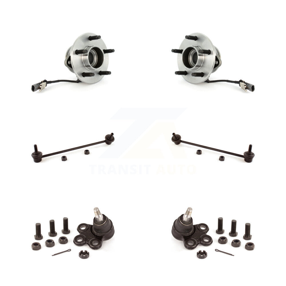 Kit de liaison de rotule inférieure de roulement avant, pour Saturn Vue Chevrolet Equinox Pontia