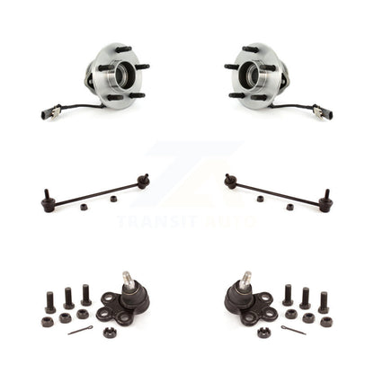 Kit de liaison de rotule inférieure de roulement avant, pour Saturn Vue Chevrolet Equinox Pontia