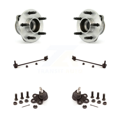 Kit de liaison de rotule inférieure de roulement avant, pour Saturn Vue Pontiac Torrent Chevrole
