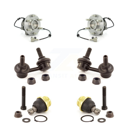 Kit de rotule inférieure et de liaison, roulement avant, pour Nissan Frontier Pathfinder Xterra