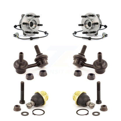 Kit de rotule inférieure et de liaison, roulement avant, pour Nissan Frontier Pathfinder Xterra