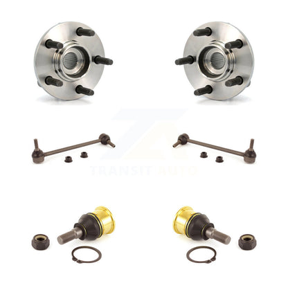 Kit de rotule inférieure et de liaison, roulement avant, pour Ford Taurus Mercury Sable Lincoln