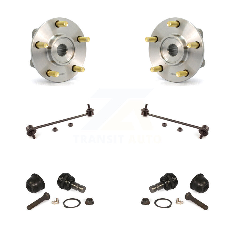 Kit de liaison de rotule inférieure de roulement avant, pour Chrysler Sebring Mitsubishi Eclipse